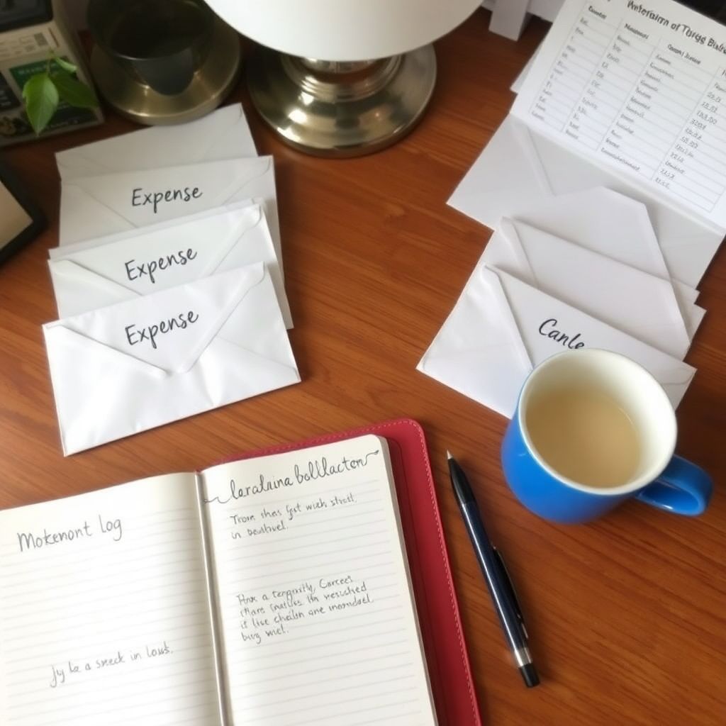 Как вести учёт расходов без таблиц и приложений, даже если вы их ненавидите