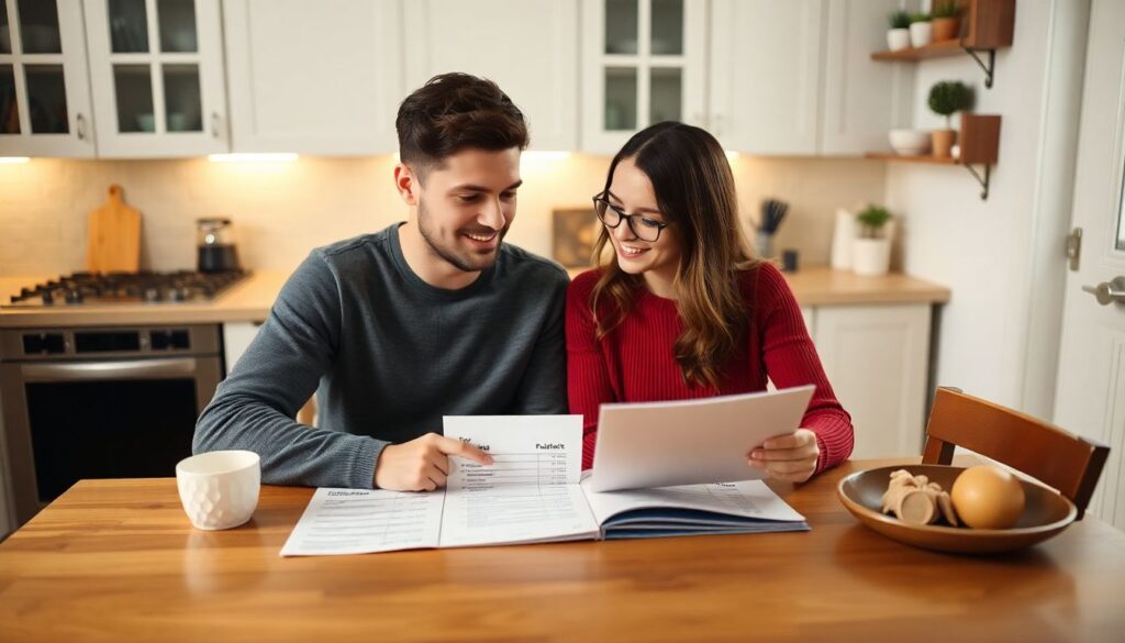 Как составить рабочий семейный бюджет и перестать ругаться из‑за денег - иллюстрация