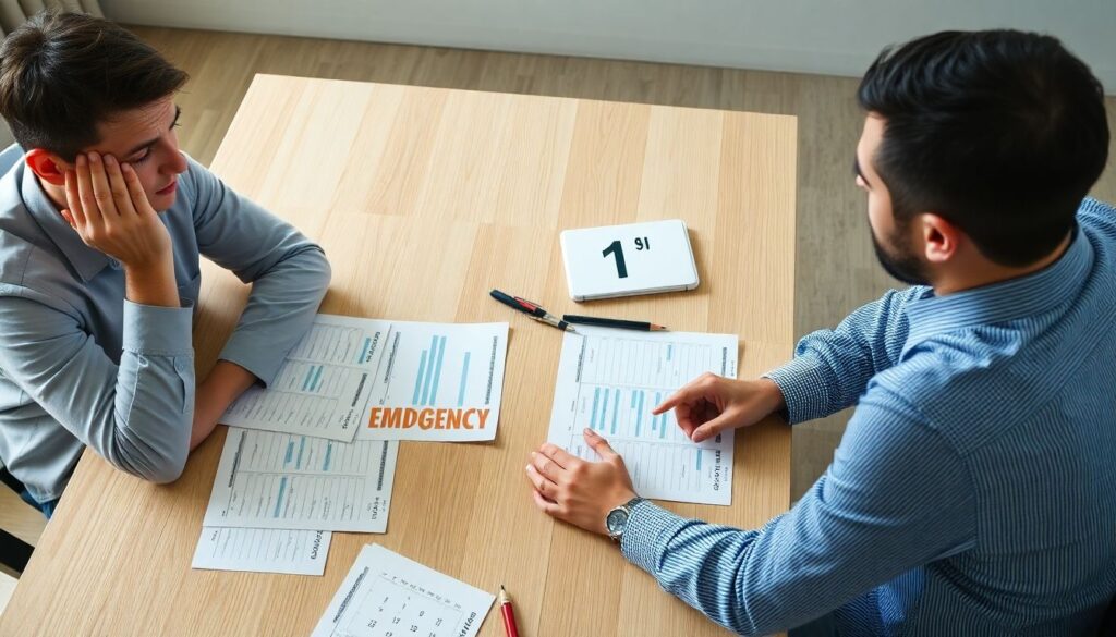 Как составить рабочий семейный бюджет и перестать ругаться из‑за денег - иллюстрация