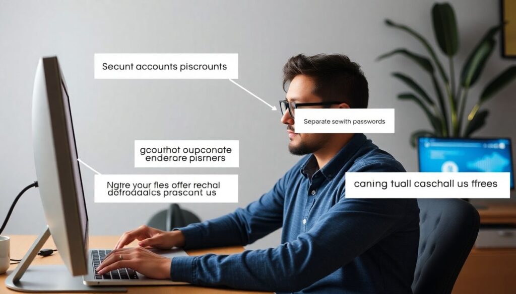 5 простых правил финансовой безопасности: как защитить деньги от мошенников и 