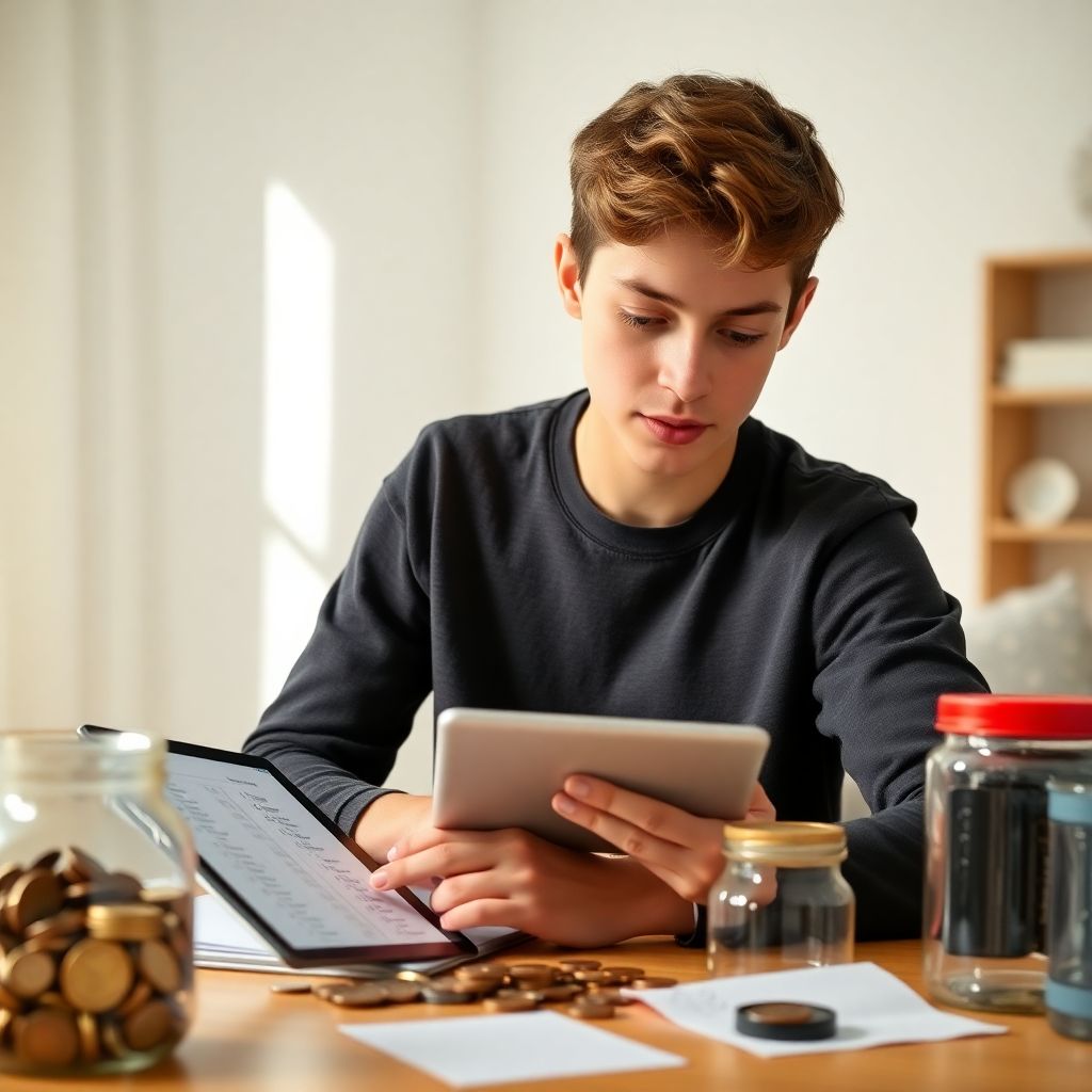 Финансовая грамотность для начинающих: базовый курс по одной теме в день