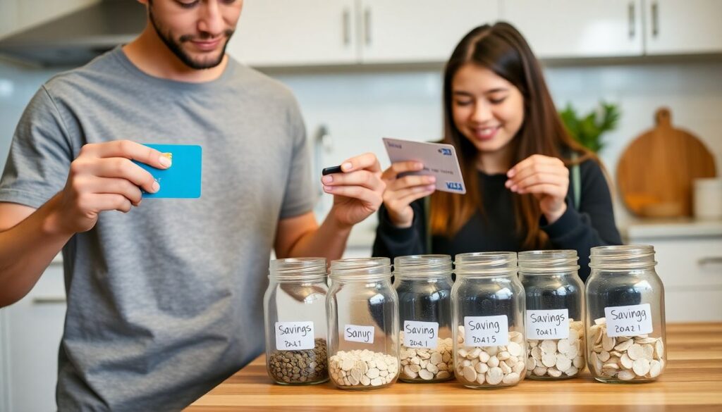 Как копить, когда зарплата небольшая: микрошаги, которые реально работают в России - иллюстрация