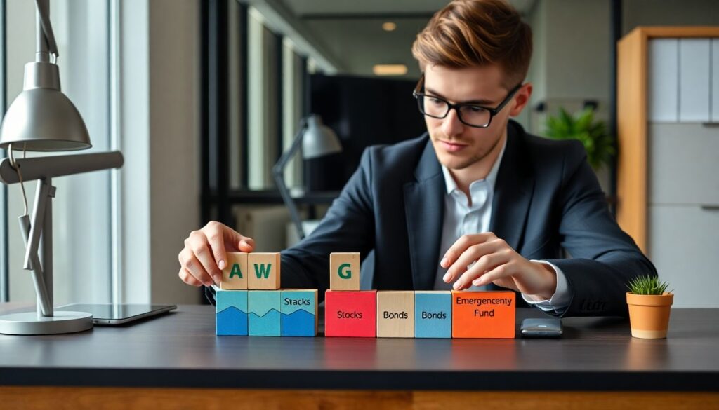 Рынок акций vs вклады: какие инструменты подойдут именно вам в 2024-2025 годах - иллюстрация