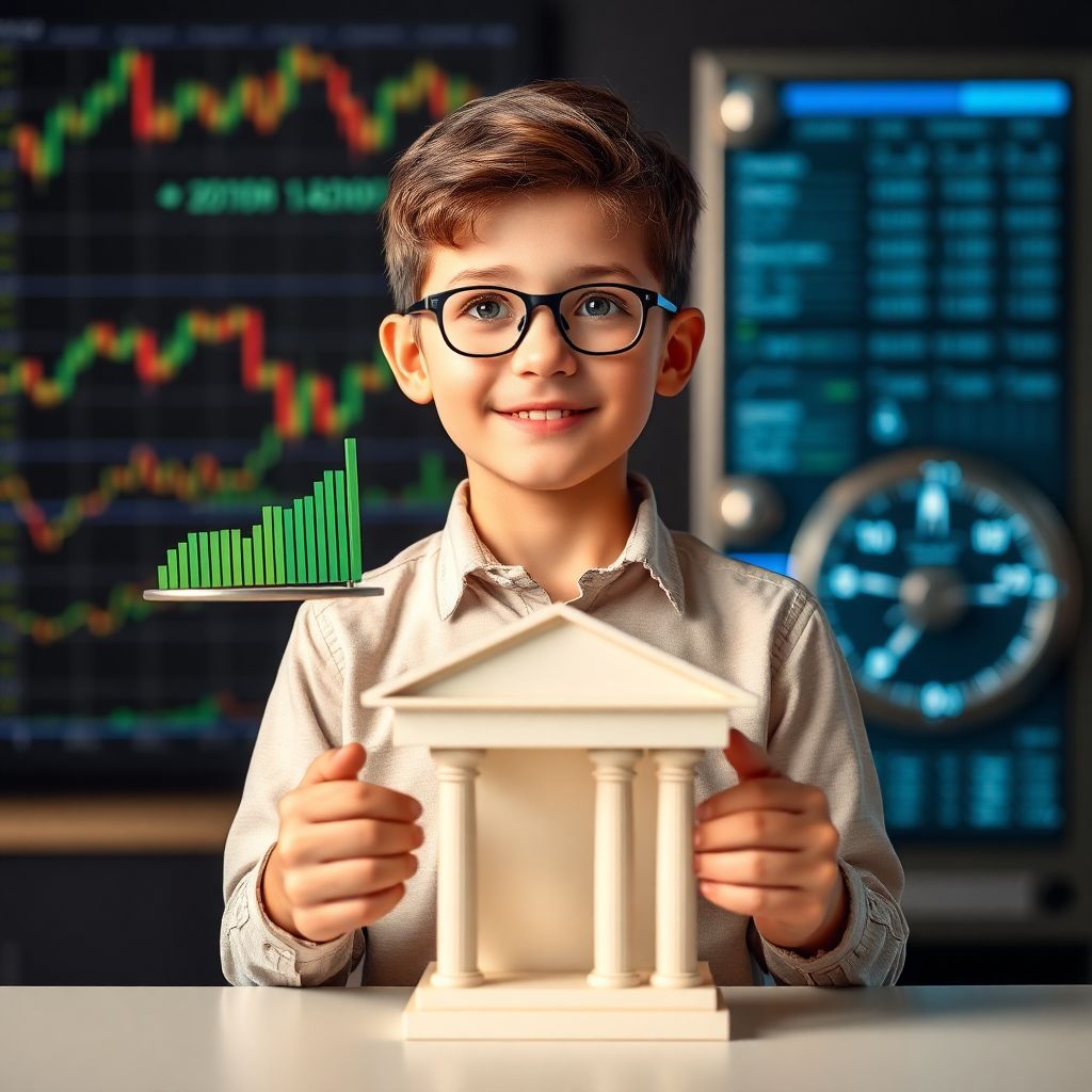 Рынок акций vs вклады: как выбрать лучший инструмент в 2024-2025 годах